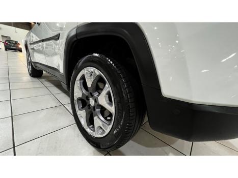 JEEP Compass 2.0 16V 4P LONGITUDE FLEX AUTOM�TICO, Foto 7