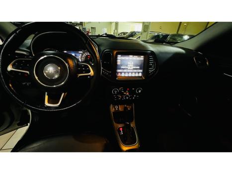 JEEP Compass 2.0 16V 4P LONGITUDE FLEX AUTOM�TICO, Foto 10