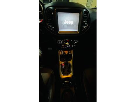 JEEP Compass 2.0 16V 4P LONGITUDE FLEX AUTOM�TICO, Foto 11