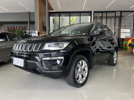 JEEP Compass 2.0 16V 4P LONGITUDE TURBO DIESEL 4X4 AUTOM�TICO, Foto 1