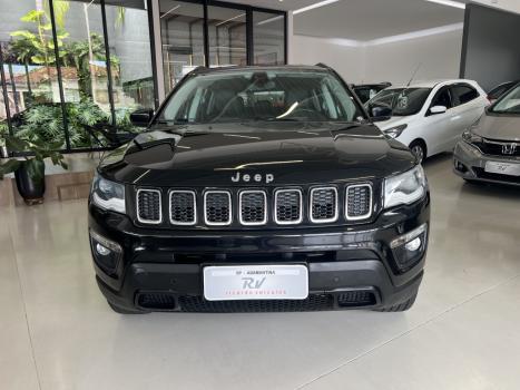 JEEP Compass 2.0 16V 4P LONGITUDE TURBO DIESEL 4X4 AUTOM�TICO, Foto 2