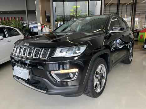 JEEP Compass 2.0 16V 4P LIMITED FLEX AUTOM�TICO, Foto 1