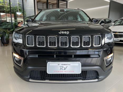 JEEP Compass 2.0 16V 4P LIMITED FLEX AUTOM�TICO, Foto 2