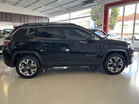 JEEP Compass 2.0 16V 4P LIMITED FLEX AUTOM�TICO, Foto 3