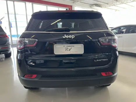 JEEP Compass 2.0 16V 4P LIMITED FLEX AUTOM�TICO, Foto 4