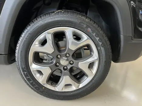 JEEP Compass 2.0 16V 4P LIMITED FLEX AUTOM�TICO, Foto 5