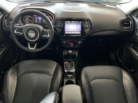 JEEP Compass 2.0 16V 4P LIMITED FLEX AUTOM�TICO, Foto 6