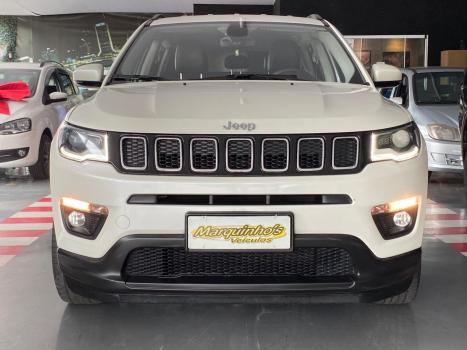 JEEP Compass 2.0 16V 4P LONGITUDE FLEX AUTOM�TICO, Foto 2