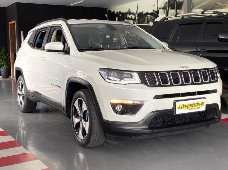 JEEP Compass 2.0 16V 4P LONGITUDE FLEX AUTOM�TICO, Foto 3