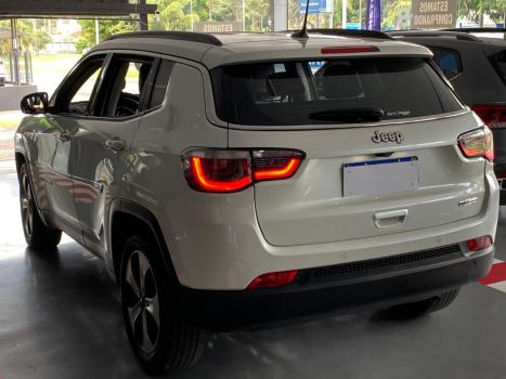 JEEP Compass 2.0 16V 4P LONGITUDE FLEX AUTOM�TICO, Foto 4