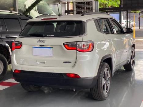 JEEP Compass 2.0 16V 4P LONGITUDE FLEX AUTOM�TICO, Foto 5
