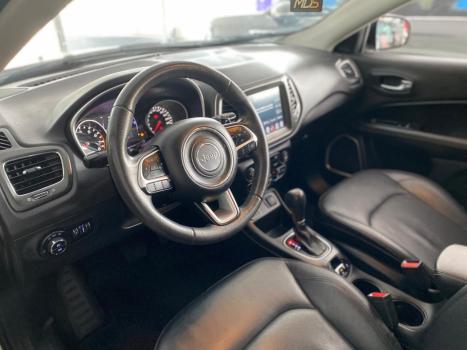 JEEP Compass 2.0 16V 4P LONGITUDE FLEX AUTOM�TICO, Foto 7