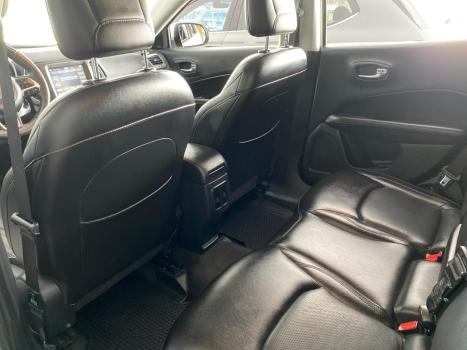 JEEP Compass 2.0 16V 4P LONGITUDE FLEX AUTOM�TICO, Foto 8