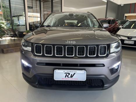 JEEP Compass 2.0 16V 4P LONGITUDE FLEX AUTOM�TICO, Foto 2