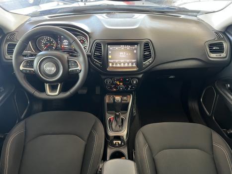 JEEP Compass 2.0 16V 4P LONGITUDE FLEX AUTOM�TICO, Foto 6