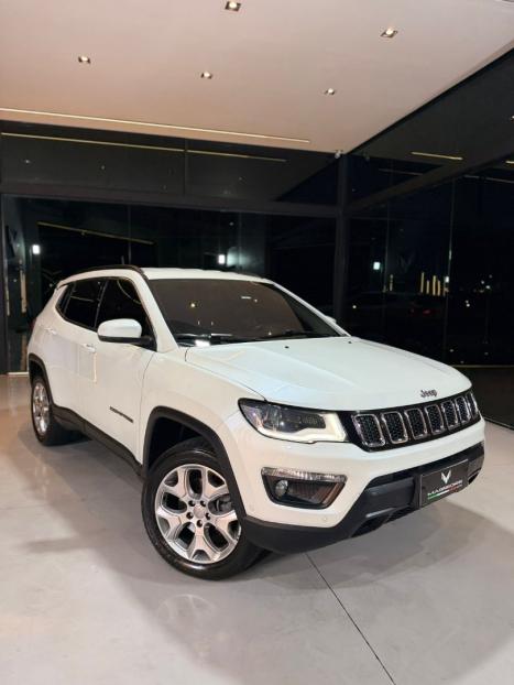 JEEP Compass 2.0 16V 4P LONGITUDE TURBO DIESEL 4X4 AUTOM�TICO, Foto 2