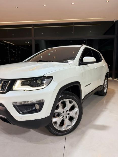JEEP Compass 2.0 16V 4P LONGITUDE TURBO DIESEL 4X4 AUTOM�TICO, Foto 4