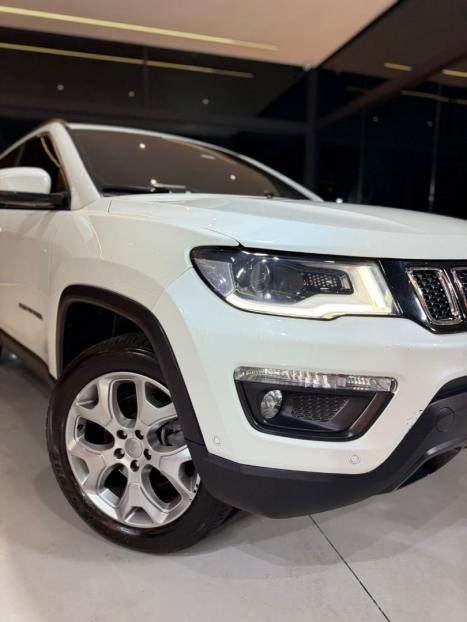 JEEP Compass 2.0 16V 4P LONGITUDE TURBO DIESEL 4X4 AUTOM�TICO, Foto 5