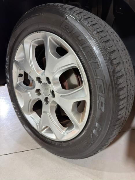 JEEP Compass 2.0 16V 4P LONGITUDE TURBO DIESEL 4X4 AUTOM�TICO, Foto 6