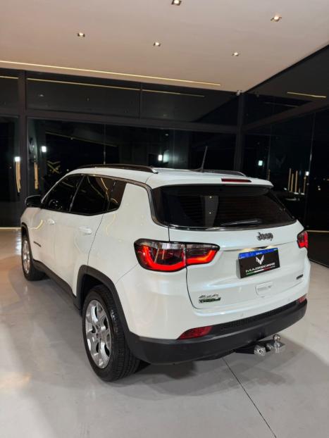 JEEP Compass 2.0 16V 4P LONGITUDE TURBO DIESEL 4X4 AUTOM�TICO, Foto 7