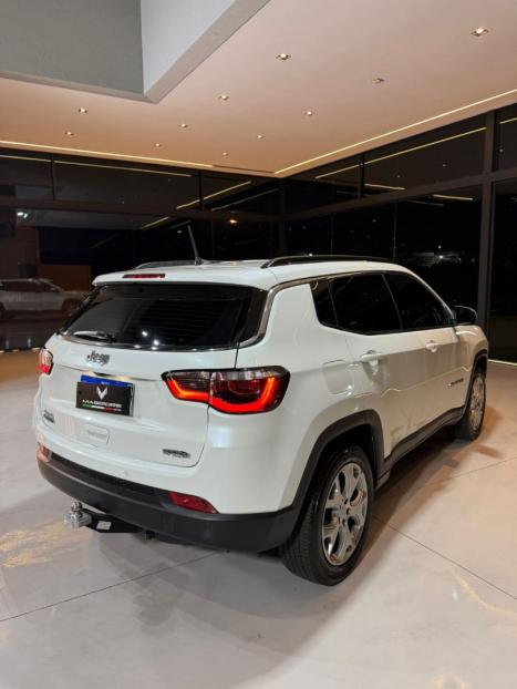 JEEP Compass 2.0 16V 4P LONGITUDE TURBO DIESEL 4X4 AUTOM�TICO, Foto 8