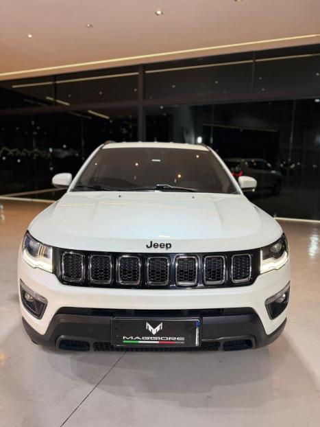 JEEP Compass 2.0 16V 4P LONGITUDE TURBO DIESEL 4X4 AUTOM�TICO, Foto 10