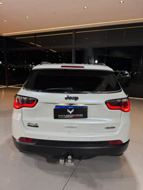 JEEP Compass 2.0 16V 4P LONGITUDE TURBO DIESEL 4X4 AUTOM�TICO, Foto 12
