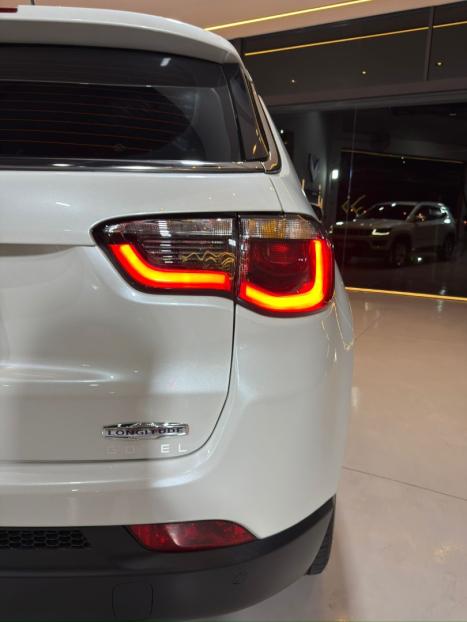 JEEP Compass 2.0 16V 4P LONGITUDE TURBO DIESEL 4X4 AUTOM�TICO, Foto 13