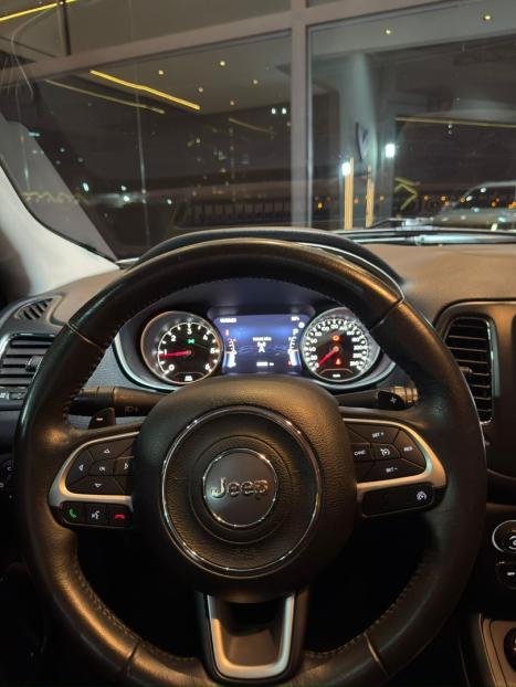 JEEP Compass 2.0 16V 4P LONGITUDE TURBO DIESEL 4X4 AUTOM�TICO, Foto 16