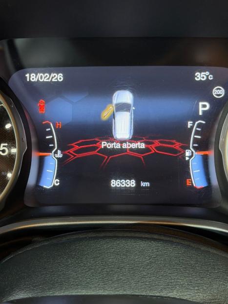 JEEP Compass 2.0 16V 4P LONGITUDE TURBO DIESEL 4X4 AUTOM�TICO, Foto 18