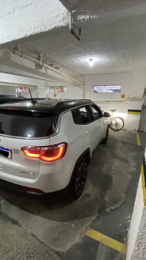 JEEP Compass 2.0 16V 4P LIMITED FLEX AUTOM�TICO, Foto 2