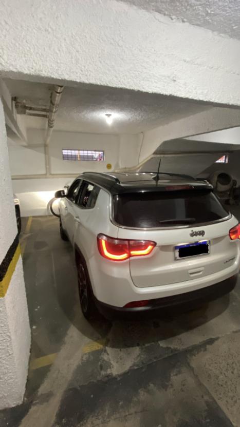 JEEP Compass 2.0 16V 4P LIMITED FLEX AUTOM�TICO, Foto 3