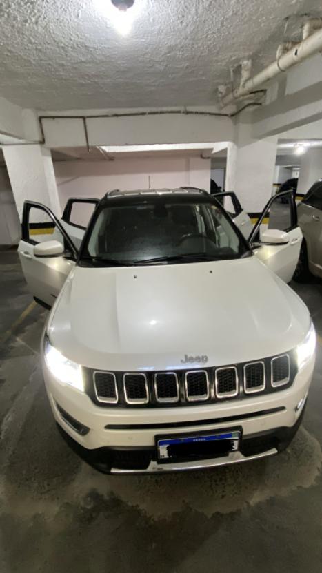 JEEP Compass 2.0 16V 4P LIMITED FLEX AUTOM�TICO, Foto 4