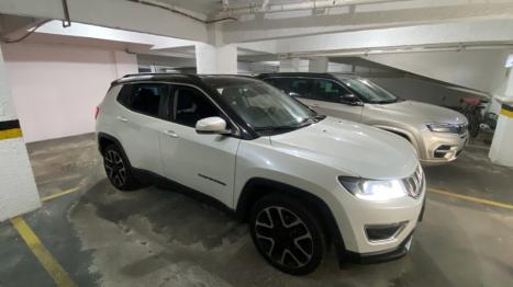JEEP Compass 2.0 16V 4P LIMITED FLEX AUTOM�TICO, Foto 5