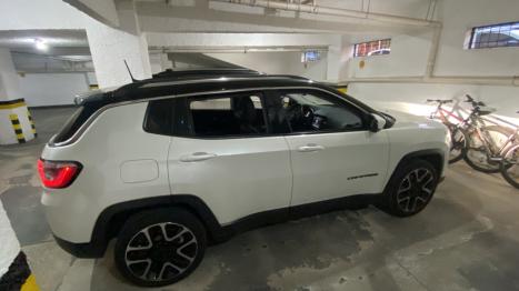 JEEP Compass 2.0 16V 4P LIMITED FLEX AUTOM�TICO, Foto 6