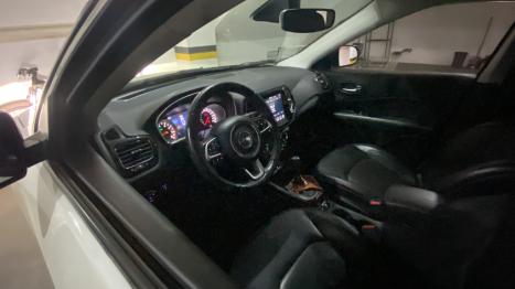 JEEP Compass 2.0 16V 4P LIMITED FLEX AUTOM�TICO, Foto 9