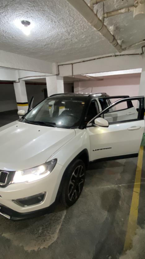JEEP Compass 2.0 16V 4P LIMITED FLEX AUTOM�TICO, Foto 10