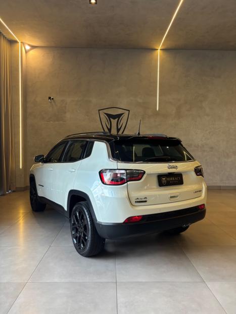 JEEP Compass 2.0 16V 4P LIMITED TURBO DIESEL 4X4 AUTOM�TICO, Foto 4