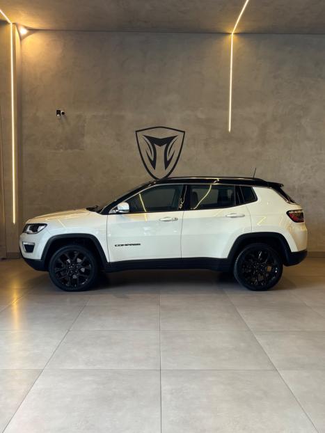 JEEP Compass 2.0 16V 4P LIMITED TURBO DIESEL 4X4 AUTOM�TICO, Foto 5