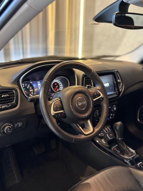 JEEP Compass 2.0 16V 4P LIMITED TURBO DIESEL 4X4 AUTOM�TICO, Foto 7