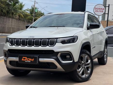 JEEP Compass 2.0 16V 4P 350 LONGITUDE 4X4 TURBO DIESEL AUTOM�TICO, Foto 2