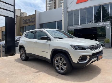 JEEP Compass 2.0 16V 4P 350 LONGITUDE 4X4 TURBO DIESEL AUTOM�TICO, Foto 4