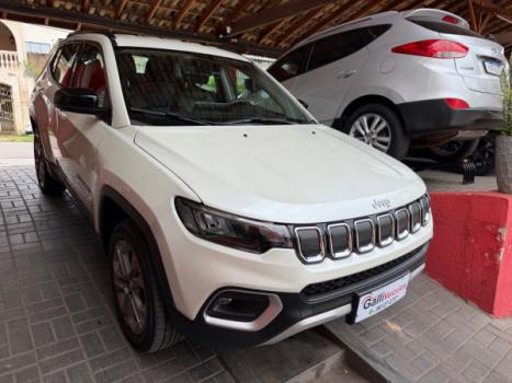 JEEP Compass 2.0 16V 4P LONGITUDE TURBO DIESEL 4X4 AUTOM�TICO, Foto 3