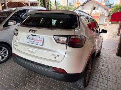 JEEP Compass 2.0 16V 4P LONGITUDE TURBO DIESEL 4X4 AUTOM�TICO, Foto 4