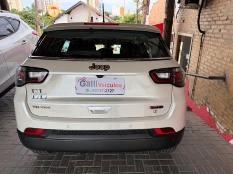 JEEP Compass 2.0 16V 4P LONGITUDE TURBO DIESEL 4X4 AUTOM�TICO, Foto 5