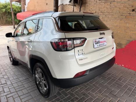 JEEP Compass 2.0 16V 4P LONGITUDE TURBO DIESEL 4X4 AUTOM�TICO, Foto 6