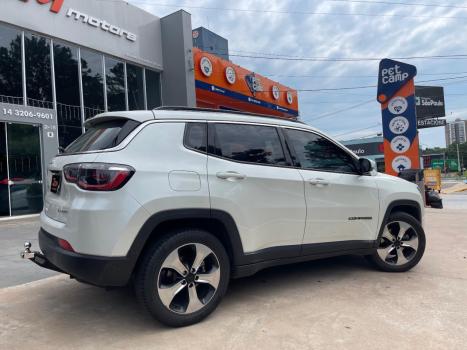 JEEP Compass 2.0 16V 4P FLEX SPORT AUTOM�TICO, Foto 5