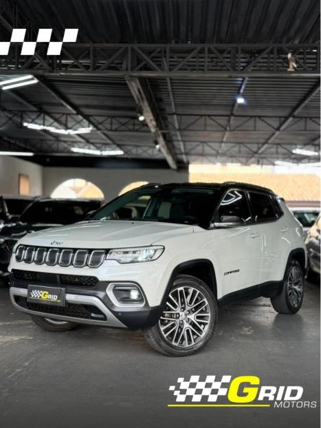 JEEP Compass 2.0 16V 4P LIMITED TURBO DIESEL 4X4 AUTOM�TICO, Foto 1