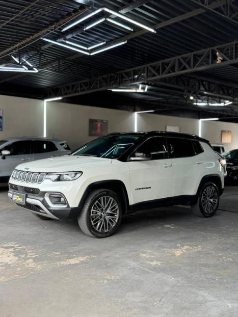 JEEP Compass 2.0 16V 4P LIMITED TURBO DIESEL 4X4 AUTOM�TICO, Foto 2