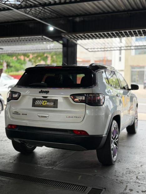 JEEP Compass 2.0 16V 4P LIMITED TURBO DIESEL 4X4 AUTOM�TICO, Foto 3